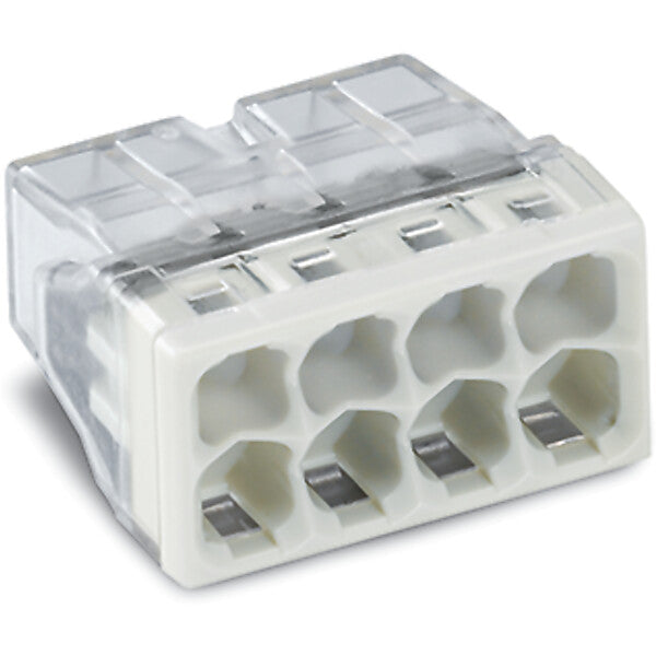 WAGO Verbindungsdosenklemme 8x 0.5-2.5 2273-208